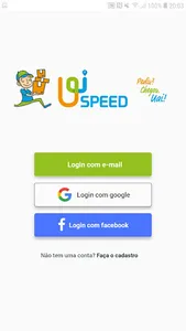 UAI SPEED screenshot 1