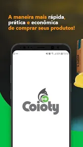 Coioty screenshot 0