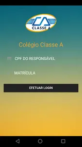 Colégio Classe A screenshot 0