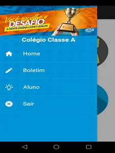 Colégio Classe A screenshot 4