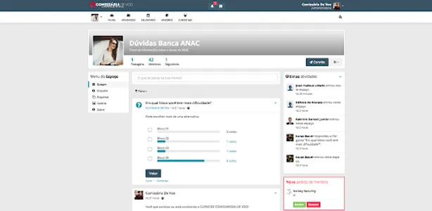 Comissária de Voo screenshot 10