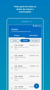 Communy Portaria screenshot 0