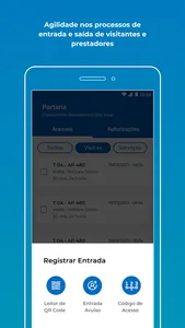 Communy Portaria screenshot 1