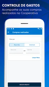 Complem Cooperados screenshot 3
