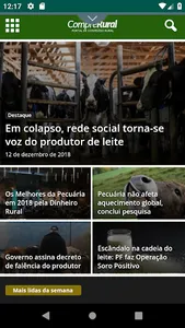 Compre Rural screenshot 0