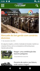 Compre Rural screenshot 2