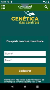Compre Rural screenshot 3
