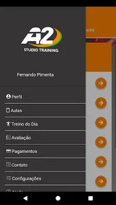 A2 Check-IN screenshot 2