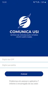 Comunica USI screenshot 10