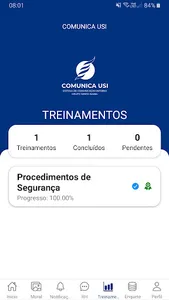Comunica USI screenshot 11