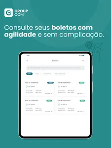 Group COM screenshot 8