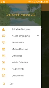 Aquarela Brasil screenshot 2