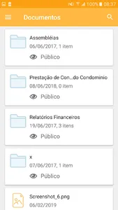 Aquarela Brasil screenshot 5