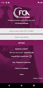 FCA Gestão de Condomínio screenshot 0