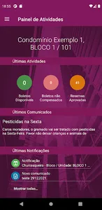 FCA Gestão de Condomínio screenshot 3