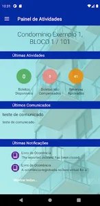 GG Condomínios screenshot 3