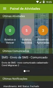 Alpha - Gestão de Condomínios  screenshot 0
