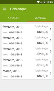 Alpha - Gestão de Condomínios  screenshot 4
