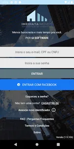 Imediata Imóveis - Administraç screenshot 0