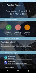Imediata Imóveis - Administraç screenshot 2