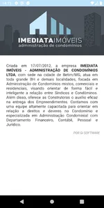 Imediata Imóveis - Administraç screenshot 5