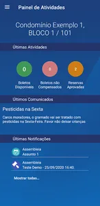 Morada Dos Pássaros screenshot 2