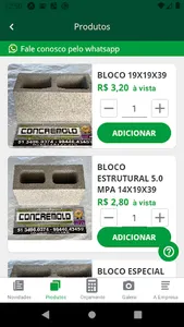 Concremold screenshot 0