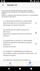 Concurso CLDF Consultor Tecnic screenshot 2