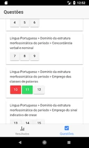 FINEP APOIO ADMINISTRATIVO 201 screenshot 1