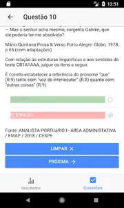 MPSP ANALISTA JURIDICO 2019 pr screenshot 3