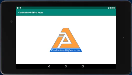Edifício Arosa Tablet screenshot 3