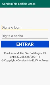 Edificio Arosa Mobile screenshot 1
