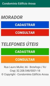 Edificio Arosa Mobile screenshot 2