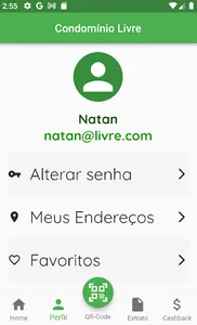 Condomínio Livre - PMW screenshot 1