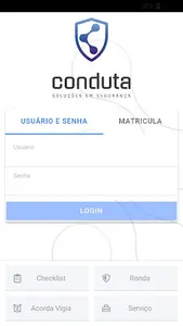 Conduta screenshot 0