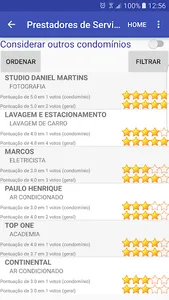 Conduweb - Seu Condomínio APP screenshot 2