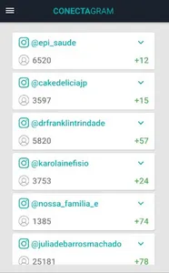 ConectaGram screenshot 0