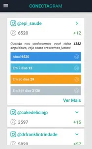 ConectaGram screenshot 2