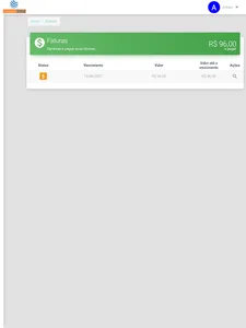 Central do Assinante ConectaTo screenshot 4