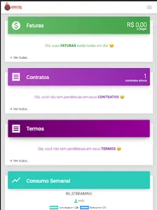 Conectiva Telecom screenshot 5