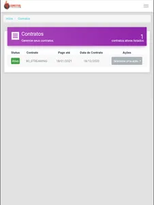 Conectiva Telecom screenshot 7