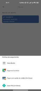 Conexão ZN screenshot 1