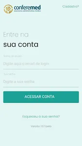 Conferemed screenshot 0