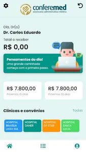 Conferemed screenshot 1