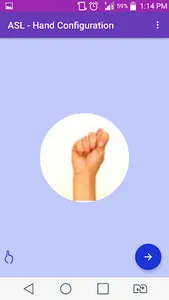 Sign Language - The Hand Shap screenshot 0