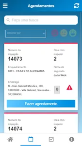 iRisk Assistência screenshot 0