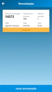 iRisk Assistência screenshot 1