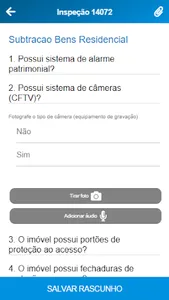 iRisk Assistência screenshot 2