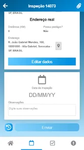 iRisk Assistência screenshot 6