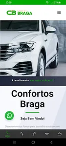 Confortos Braga screenshot 1